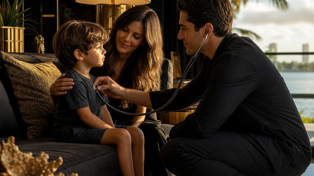Pediatric House Calls: Better Care for Your Child at Home — PrimeCare VIP