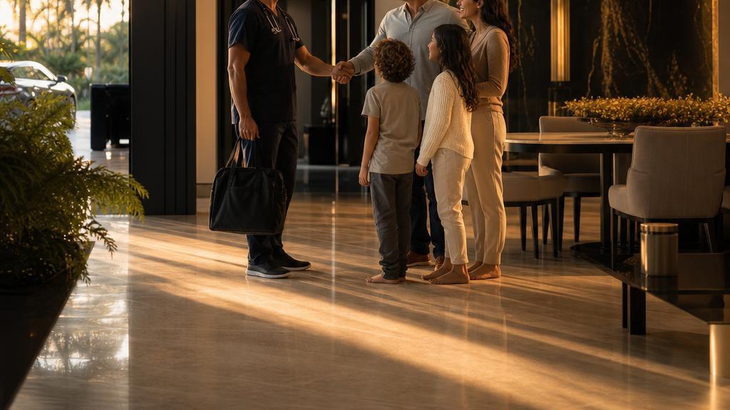 Home Healthcare News: What It Means for South Florida Families — PrimeCare VIP