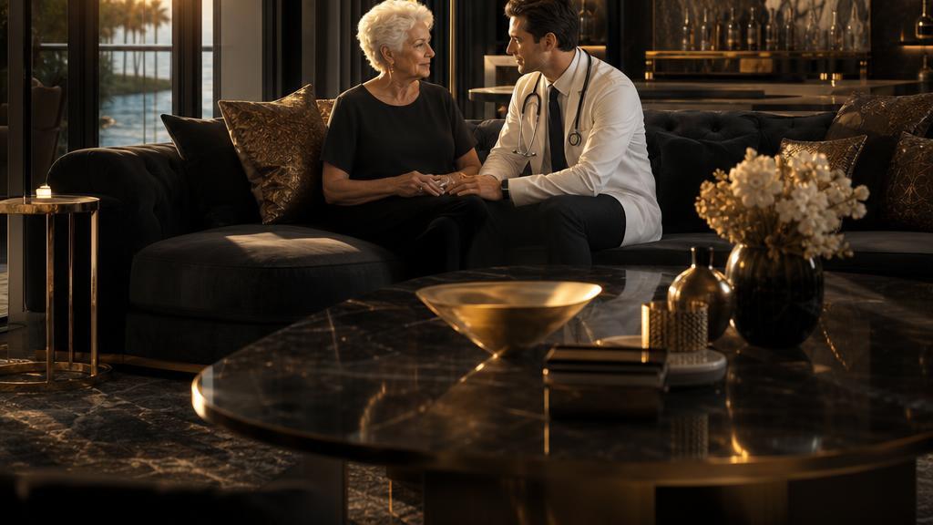 Rethinking Home Healthcare: From Agency Care to Your Personal Doctor — PrimeCare VIP